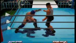 VPWSX1 Show 42 Match8- Gage Roades vs El Cangri