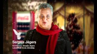 Sergejs Jēgers - Coca Cola 2011 LV