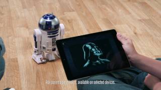 Star Wars Interactive R2-D2 Robotic Droid - Smyths Toys