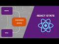 useState, setState -  React Tutorial - 07