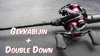 BFS Unboxing: Daiwa Gekkabijin PE Special \u0026 Jenko Double Down