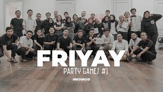 InboundID | Friyay Party Games #1