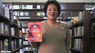 Tayari Jones, a judge for #BNDiscover, discusses THE LEAVERS by Lisa Ko!