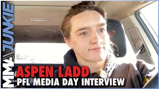 Aspen Ladd Done With 135, Details Weight Cut Struggles: 'Just Feeling Like I’m Dying'
