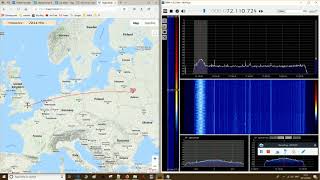 [Sporadic-E] OIRT 72.11 Radius FM Minsk BLR @1887 km