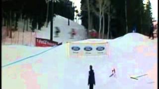 Ski Cross World Champs 2011 - Quater Finals