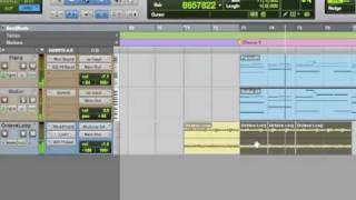 Elastic Pitch In Pro Tools - TheRecordingRevolution.com