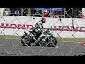 全日本ロードレース選手権オートポリス　jsb1000決勝スタート