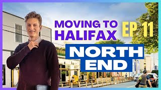 Moving to Halifax | Best neighbourhoods (North End Halifax Neighborhood Spotlight)