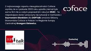 Grzegorz Sielewicz dla DGPTalk omawia kondycję gospodarczą Polski w I połowie 2023