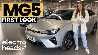 THIS is how you do upgrades | MG5 EV First look
