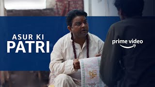Asur Ki Patri - Paatal Lok | Amazon Prime Video