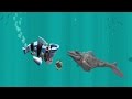Hungry Shark Evolution Robo Shark Android Gameplay #12