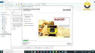 SUCCESS!! Installation AutoCAD Land Desktop 2009 on Windows 10