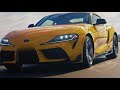2021 Toyota Supra Review Driving the New Turbo 2.0-Liter and 382-HP Six-Cylinder!
