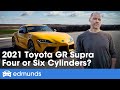 2021 Toyota Supra Review: Driving the New Turbo 2.0-Liter and 382-HP Six-Cylinder!