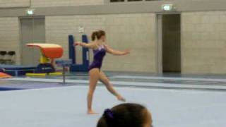 Bosan Cup 2009 - Lisette Gijtenbeek (NED) FX