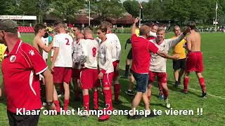 RKDEO JO19-1 KAMPIOEN 2017-2018