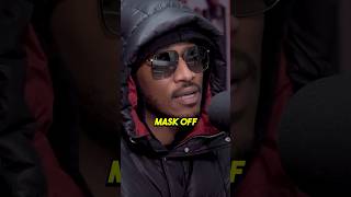 Future WASN’T going to RELEASE Mask Off