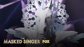 The Unicorn Gives Clues About The Bedroom | Season 1 Ep. 3 | THE MASKED SINGER