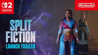 SPLIT FICTION – Launch Trailer – Nintendo Switch 2