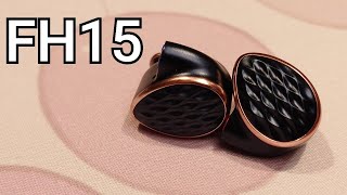 in-Ear Fetish Review \\\\ FiiO FH15 IEM