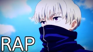 Jujustu Kaisen Inumaki Rap\