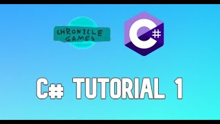 How to Learn C# For your Gorilla Tag Fan Game Part 1 || Chronicle Dev