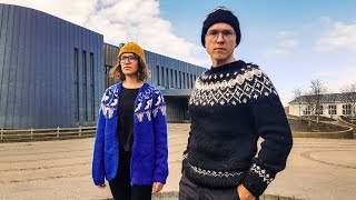 My Icelandic Sweater