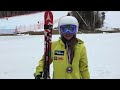 arianne forget canam u14 2016 @ sugarloaf