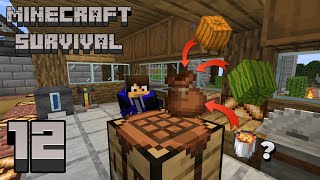 Minecraft Survival - Episode 12: Bundles of joy