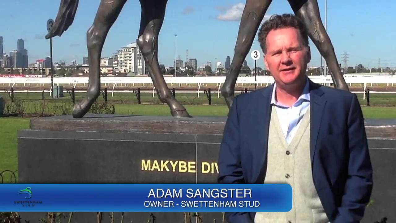 Swettenham Stud August Newsletter Youtube