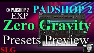 Cubase 11 Pro | Padshop 2 Expansions | Zero Gravity