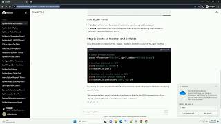 Python serialize only specific fields to json