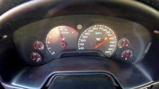 Chevrolet Corvette C5 Brutal Acceleration 0-140 MPH WATCHTHISCAR