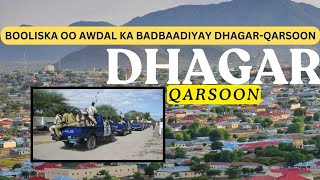 DEG DEG Dhagar-qarsoon oo loo maleegayay bulshada Awdal, oo la fashiliyey