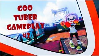 Goo Tuber Gameplay #2 - Splatoon 3 | Anarchy Battle (CB)