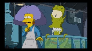 Extra Seconds Review - Treehouse of Horror XXX