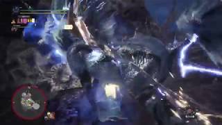 【MHW】歴戦王キリン　KO術チャージアックス　１乙　7'17''90