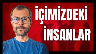 İçimizdeki İnsanlar: Bilinçaltının Gizemli Dünyası