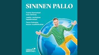 Sininen pallo