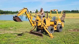 Vermeer Trencher