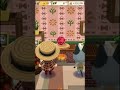 【ポケ森】バレンタインなのでジャックさんに想いを込めた花束を贈ってみた【どうぶつの森】