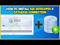 How To Install Oracle SQL Developer on Windows 11/10 2025 | Setup Database Connection