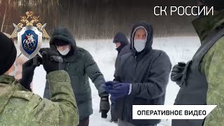 Троим жителям Ачинска предъявлено обвинение в разбойном нападении и убийстве предпринимателя