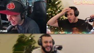 Ramee's Reaction to Summit1g Cooking His Haircut | Prodigy 2.0 | GTA | CG