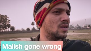 Malish gone wrong - Zayn saifi | Talib saifi