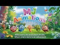 Magical Garden Friends Party | Tiny Adventures for Babies & Kids|Fun Garden Stories by MJ Animations