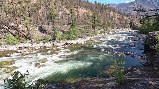 Hiking the Stein River Valley