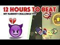 King of Thieves - Base 76 The Hardest Base Ever [Subtitles EN/RU/DE]